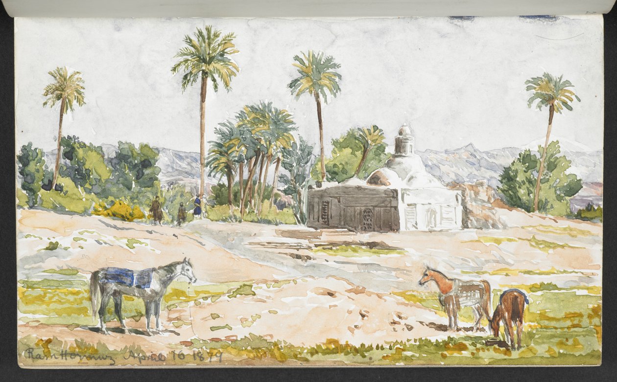 رسم توضيحي من كتب التخطيط للسيدة أ. بلانت بواسطة السيدة آن بلانت
