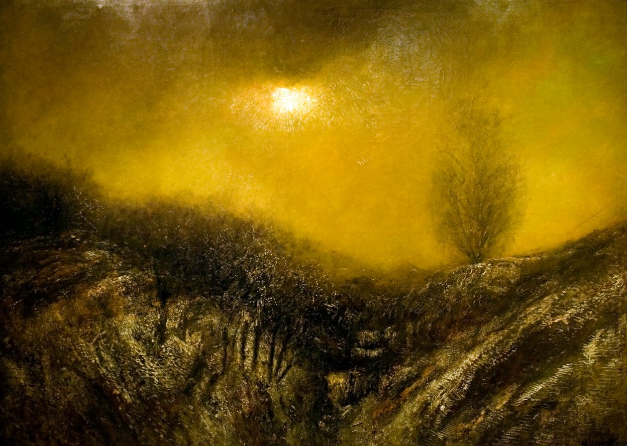 Tavaszi eso utannEnglish: After_a_Spring_Rainn بواسطة Laszlo Mednyanszky