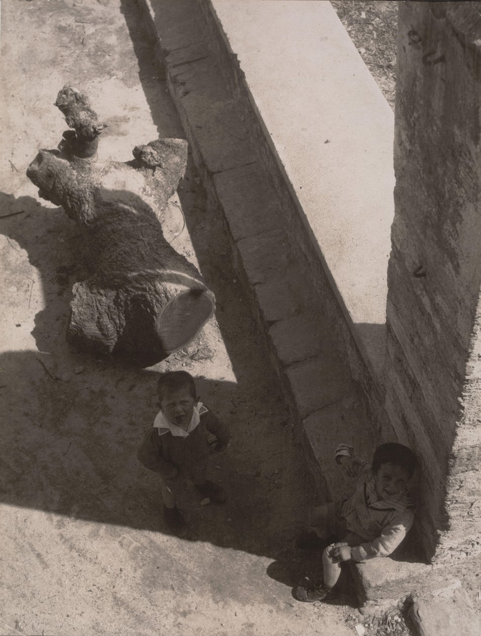أسكونا ، 1926. بواسطة لازلو موهولي ناجي