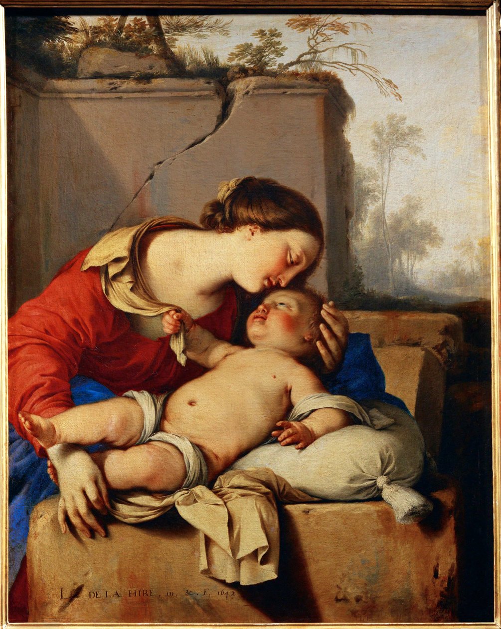  بواسطة Laurent de (ورشة عمل) La Hyre