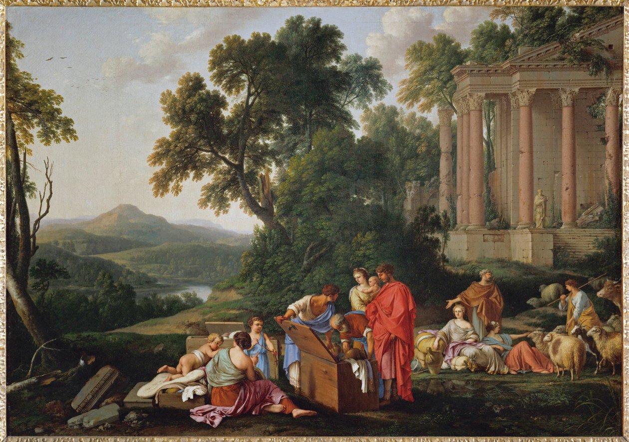  بواسطة Laurent de (ورشة عمل) La Hyre