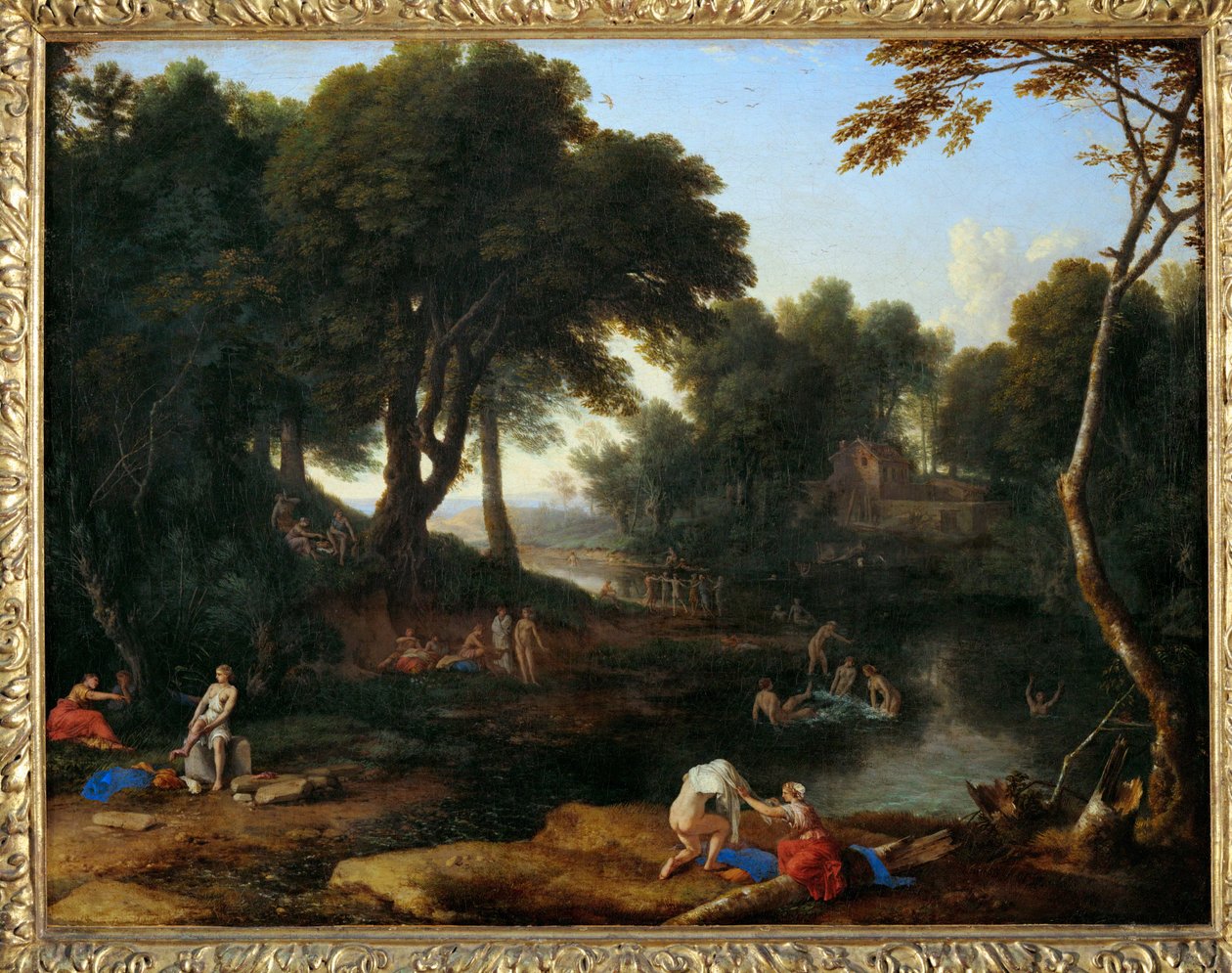  بواسطة Laurent de (ورشة عمل) La Hyre
