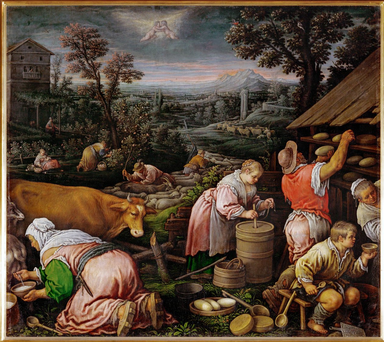  بواسطة لياندرو دا بونتي باسانو