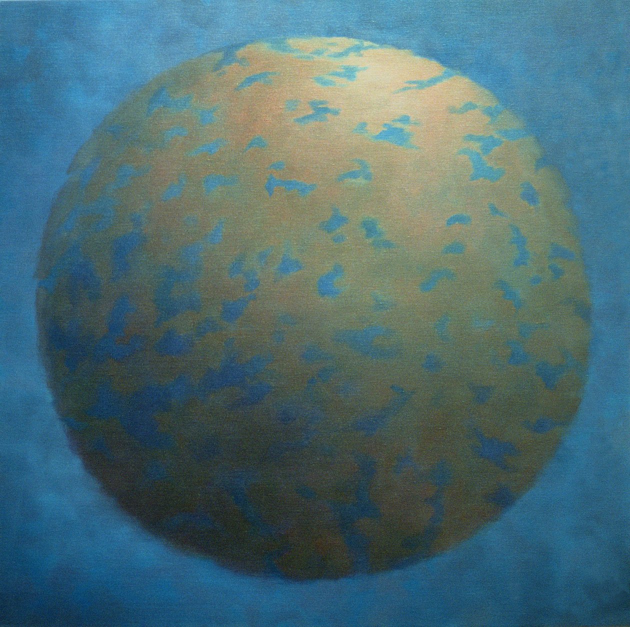 المغناطيسي ، 2002 Orb abstract بواسطة لي كامبل
