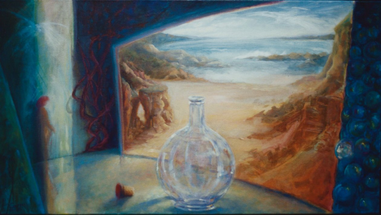 Guernsey Dream II ، 1999 بواسطة لي كامبل