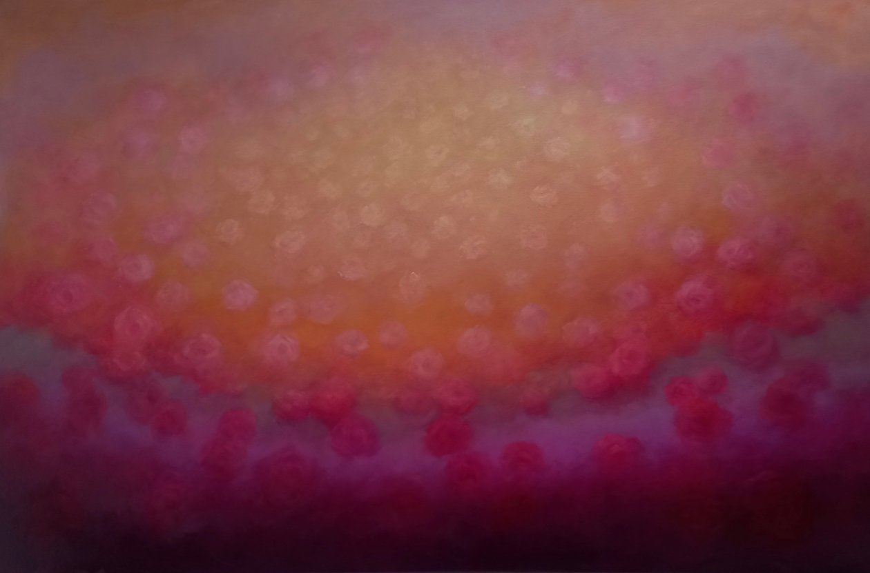 نشوة الطرب في روز، 2025 بواسطة لي كامبل