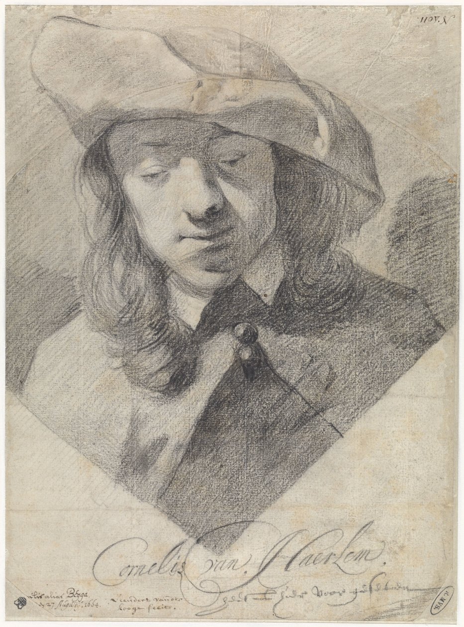 صورة لكورنيليس كورنيليز. بواسطة Leendert van der Cooghen