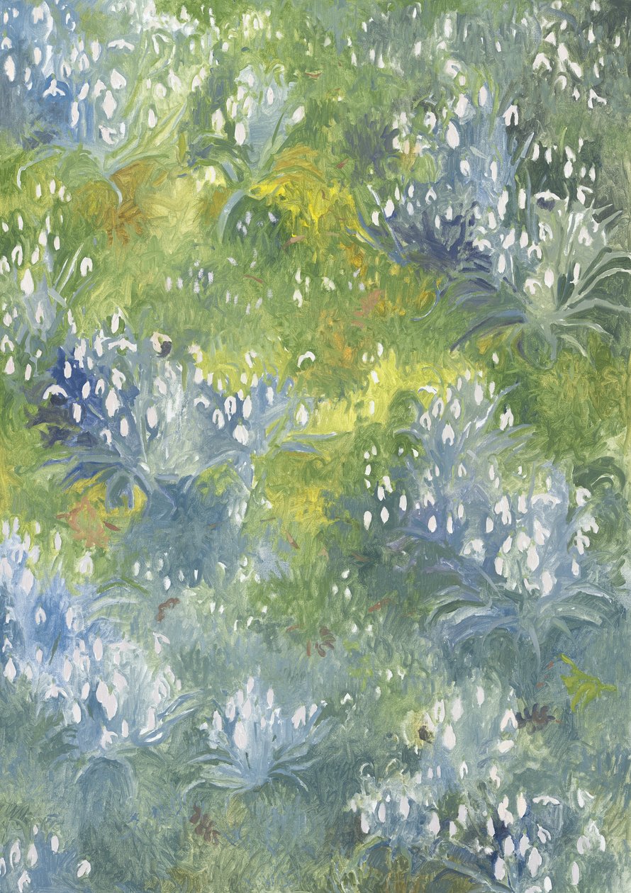 Snowdrops ، 2014 ، بواسطة لي غلوفر