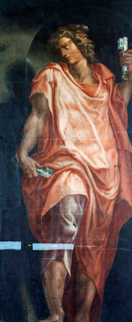 Janus بواسطة Lelio Orsi da Novellara