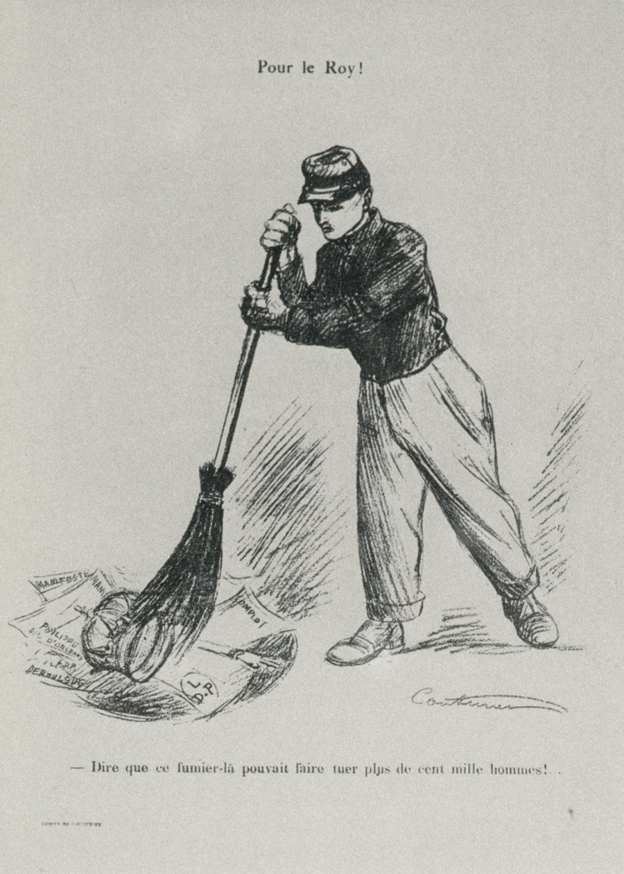 للملك! 1899 بواسطة 