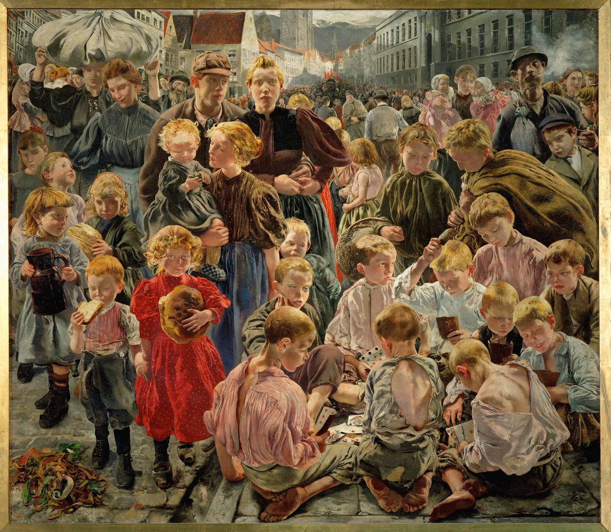  بواسطة ليون هنري ماري فريدريك