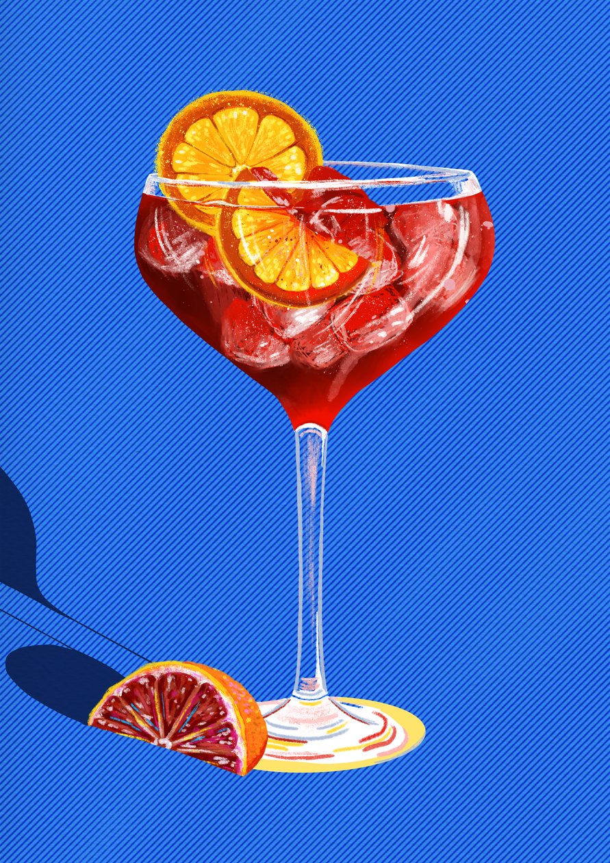 سكارليت سيب، 2025 (رقمي) بواسطة 