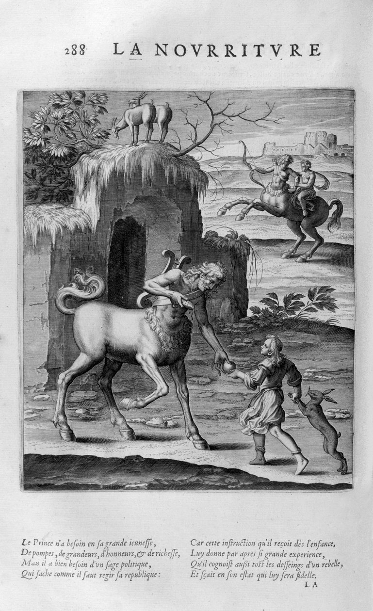 طعام، طعام، 1615. بواسطة ليونارد جوتييه