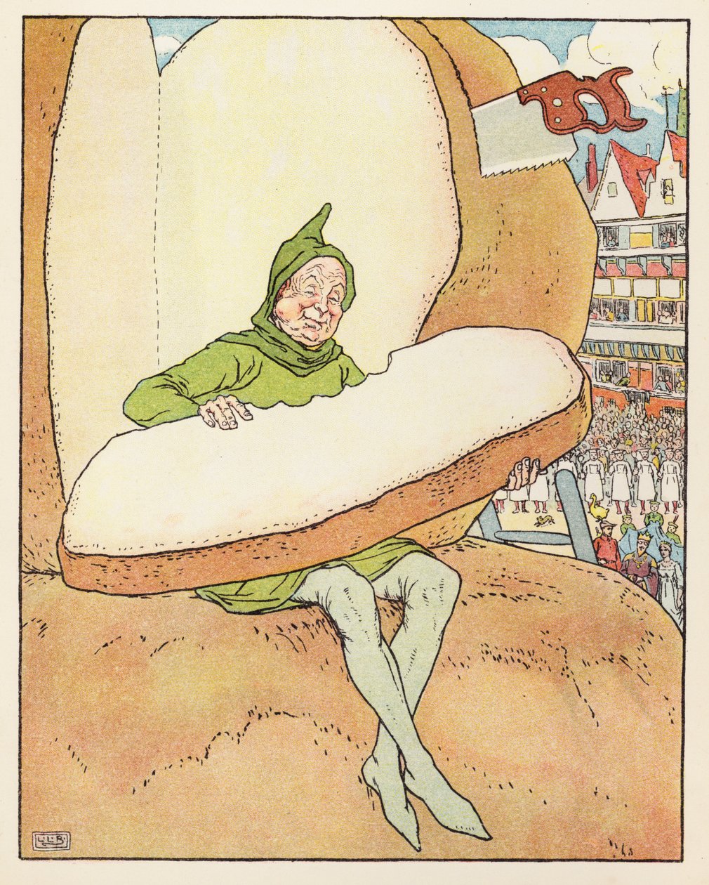  بواسطة ليونارد ليزلي بروك