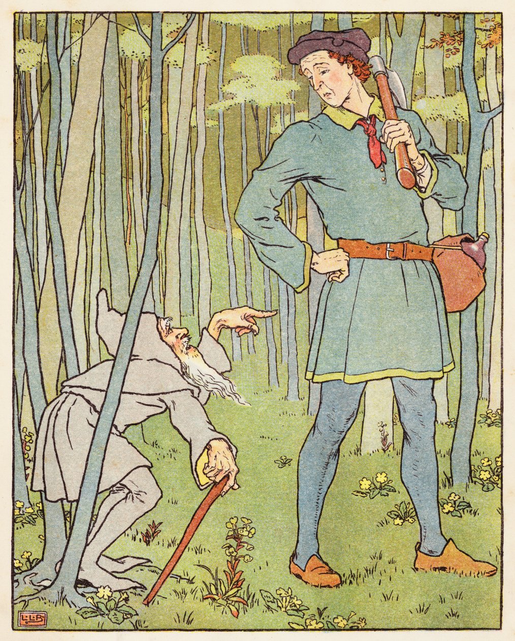  بواسطة ليونارد ليزلي بروك