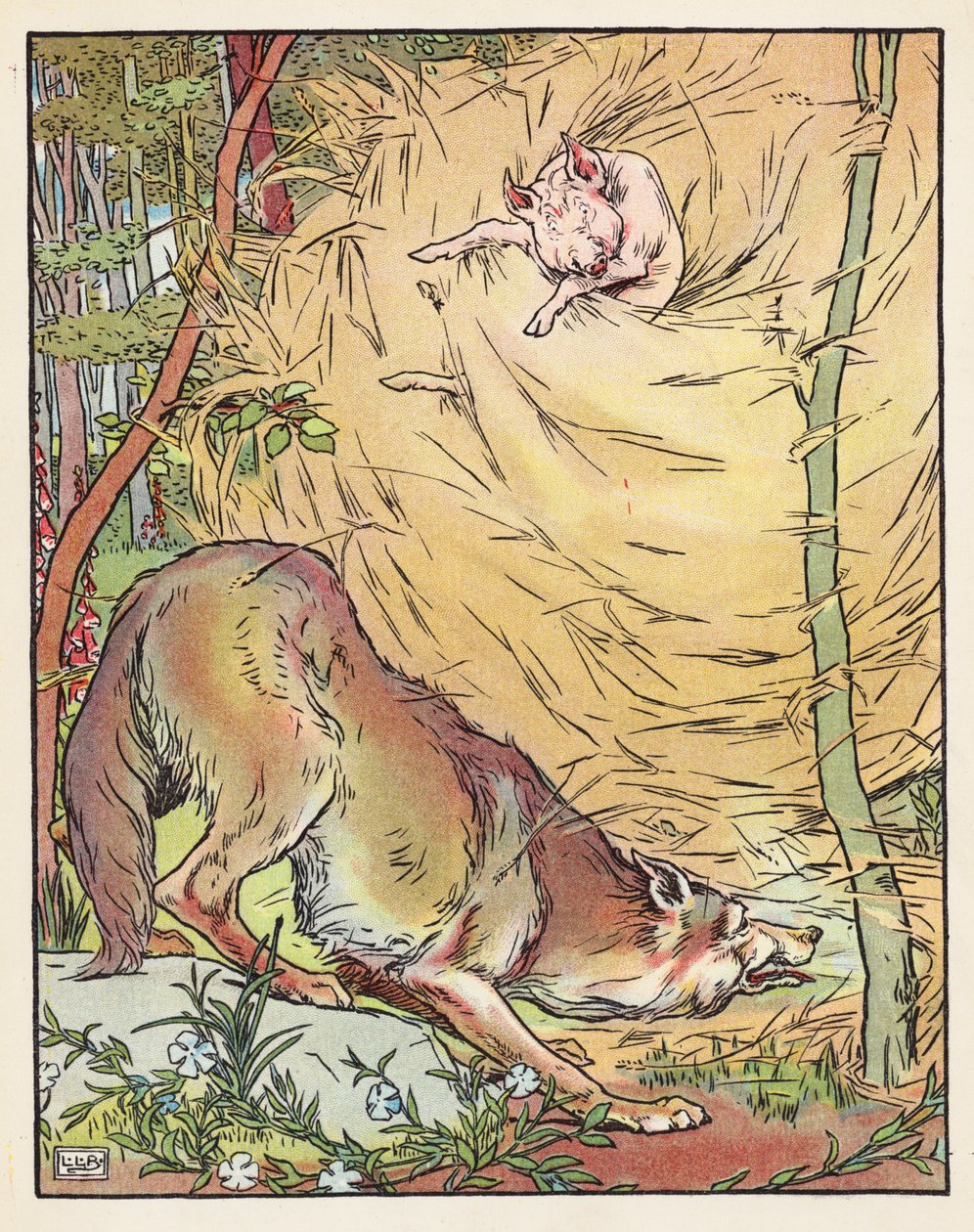  بواسطة ليونارد ليزلي بروك