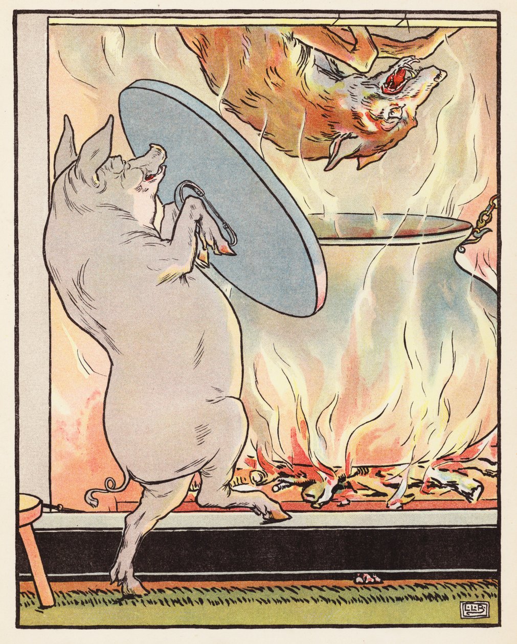  بواسطة ليونارد ليزلي بروك