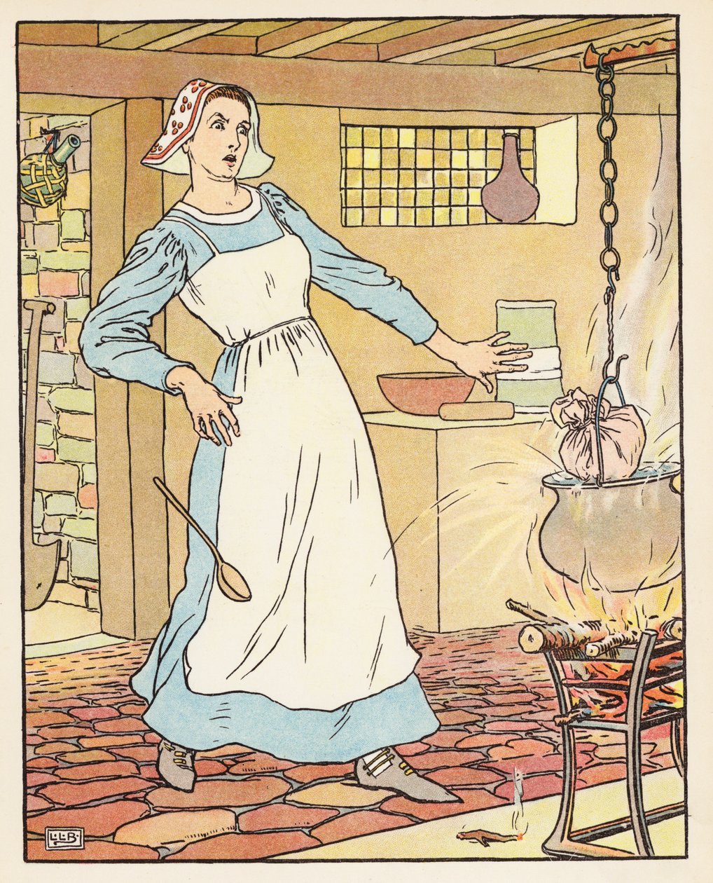  بواسطة ليونارد ليزلي بروك