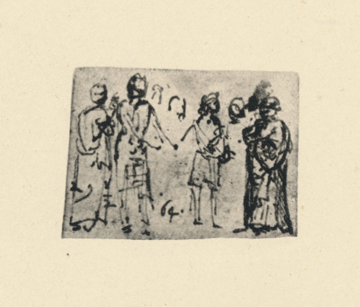 مجموعة الأشكال ، c1480 1945 بواسطة ليوناردو دا فينشي
