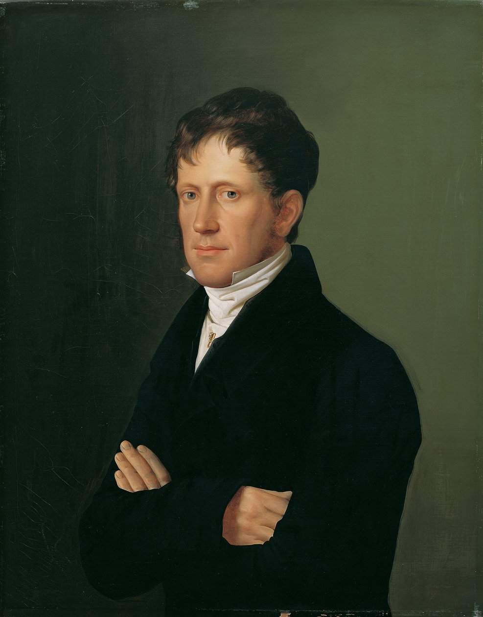 Josef Mayer Freiherr von und zu Gravenegg بواسطة ليوبولد كوبيلفايزر