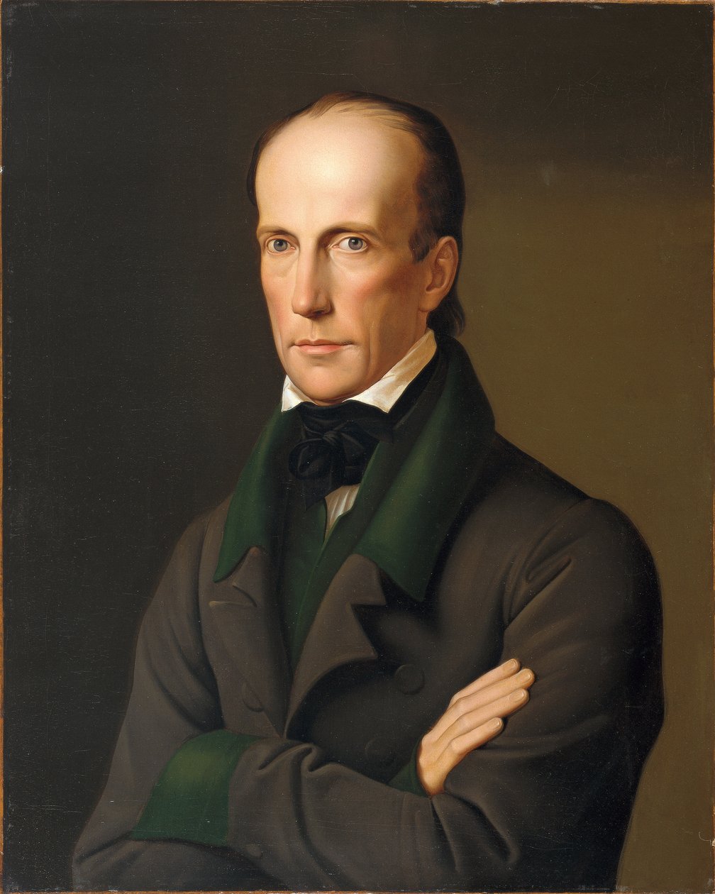صورة لأرشيدوق النمسا يوحنا (1782-1859) ، بواسطة كوبيلفايزر ، ليوبولد (1796-1862). زيت على قماش بواسطة ليوبولد كوبيلفايزر