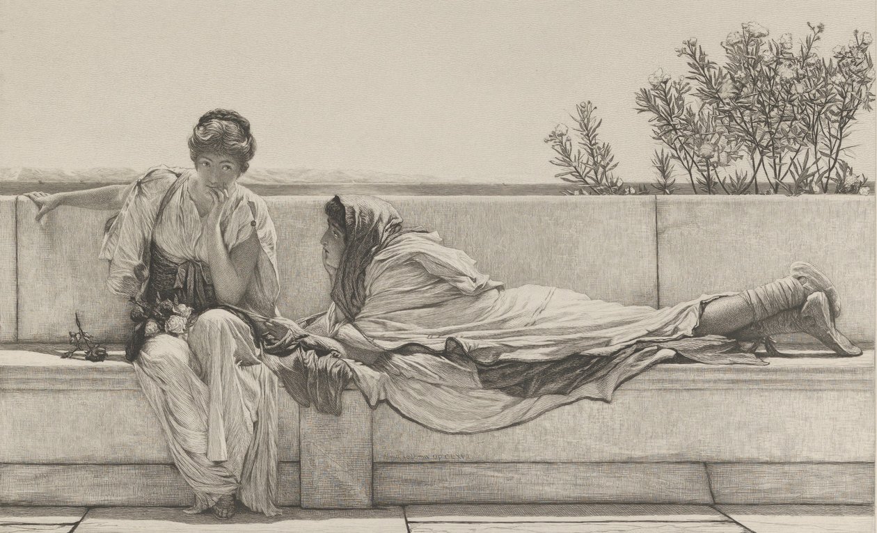الترافع بعد عام 1878. بواسطة ليوبولد لونستام