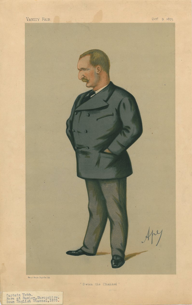 سيد الحصان ، 1875 بواسطة ليزلي ماثيو وارد
