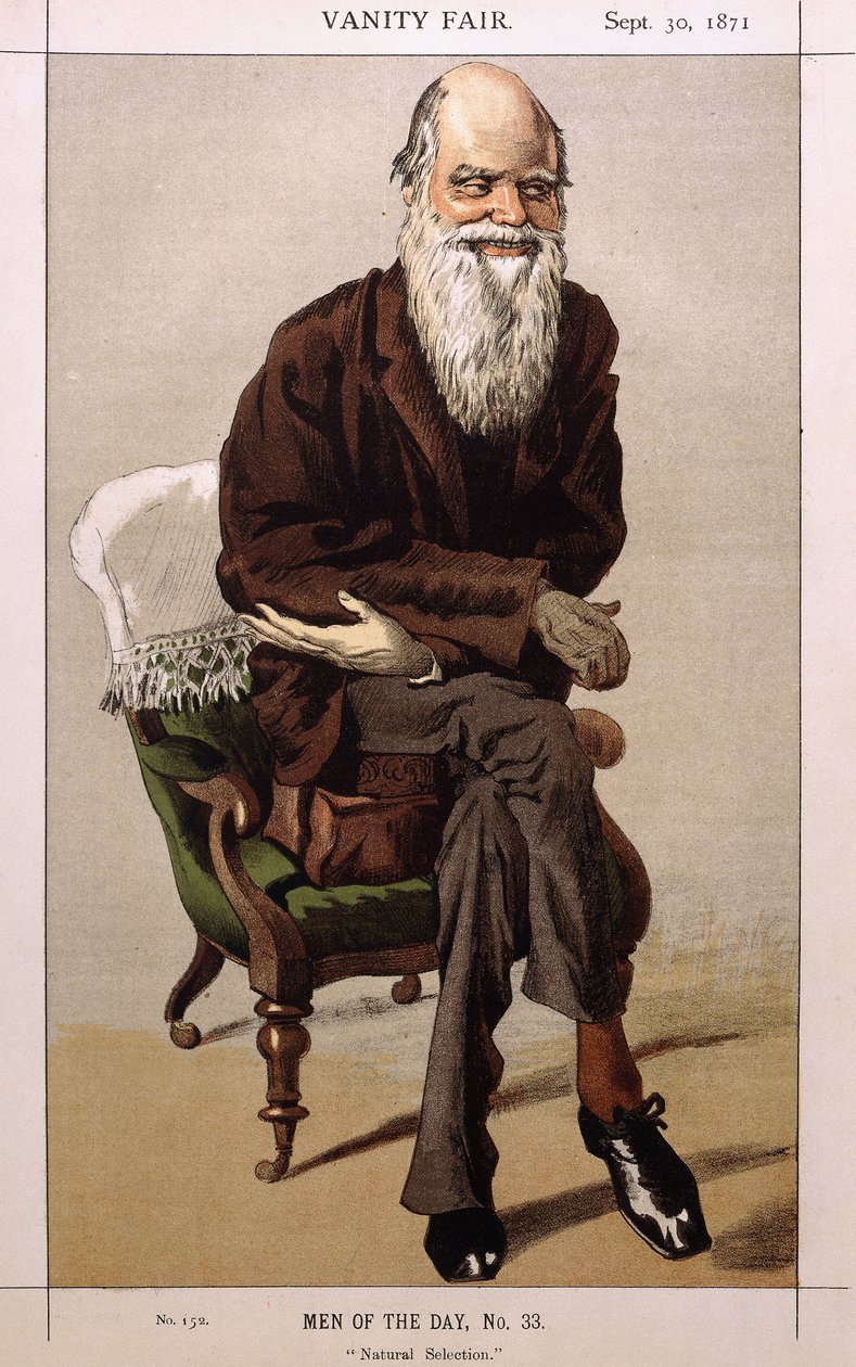 رجال اليوم رقم 1871 بواسطة ليزلي ماثيو وارد