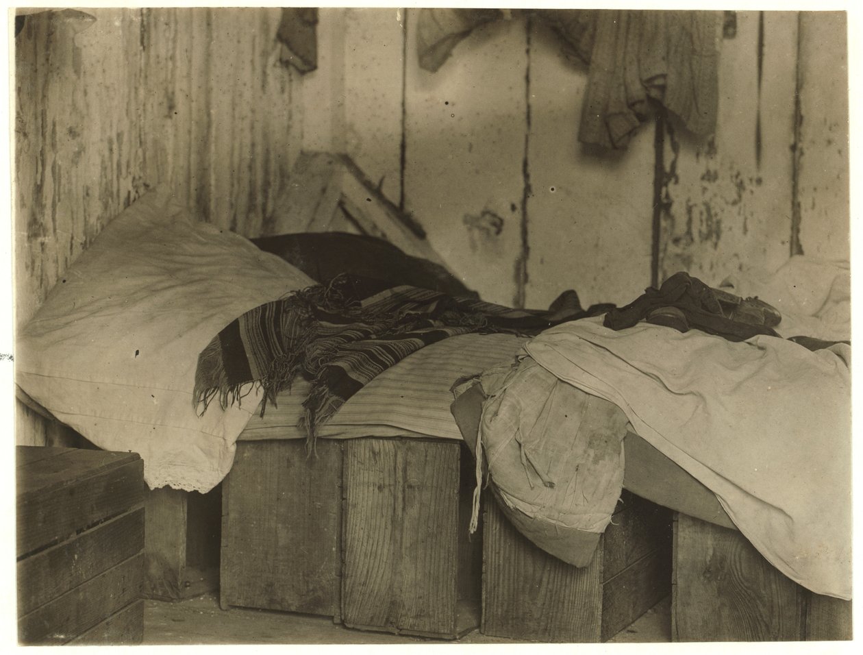 دي ماركو كوخ لقطاف التوت البري في Forsythe&39;s Bog ، Turkeytown ، بالقرب من بيمبرتون ، نيو جيرسي ، 1910 بواسطة لويس ويكس هاين