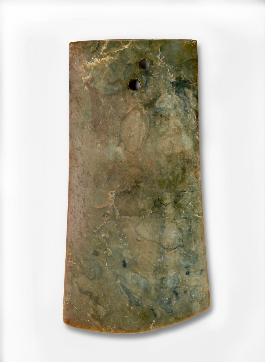 محور بواسطة ثقافة Liangzhu