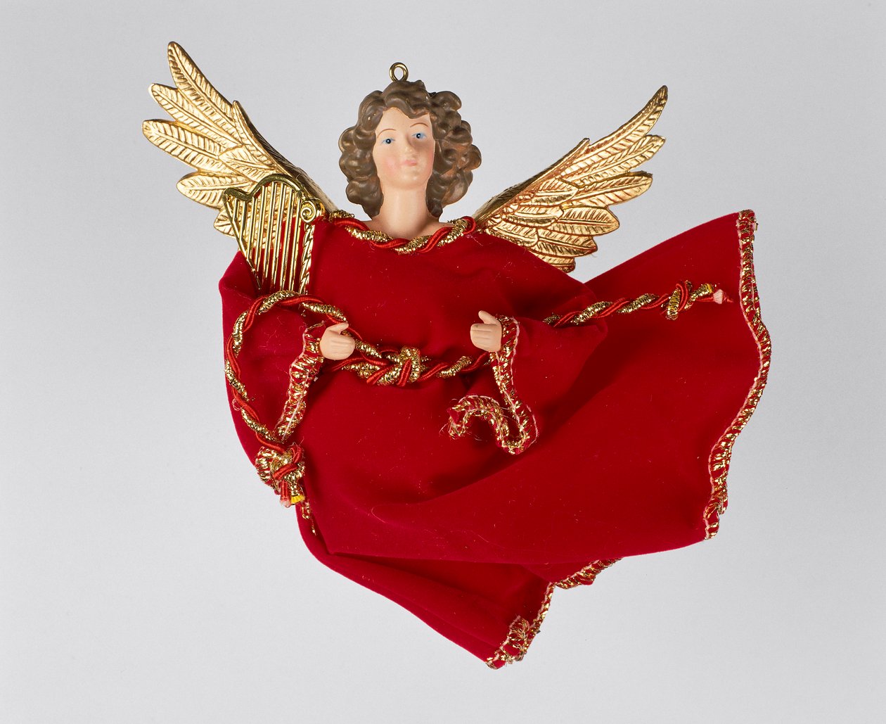 Angel Christmas decoration (photo) بواسطة غير معروف غير معروف