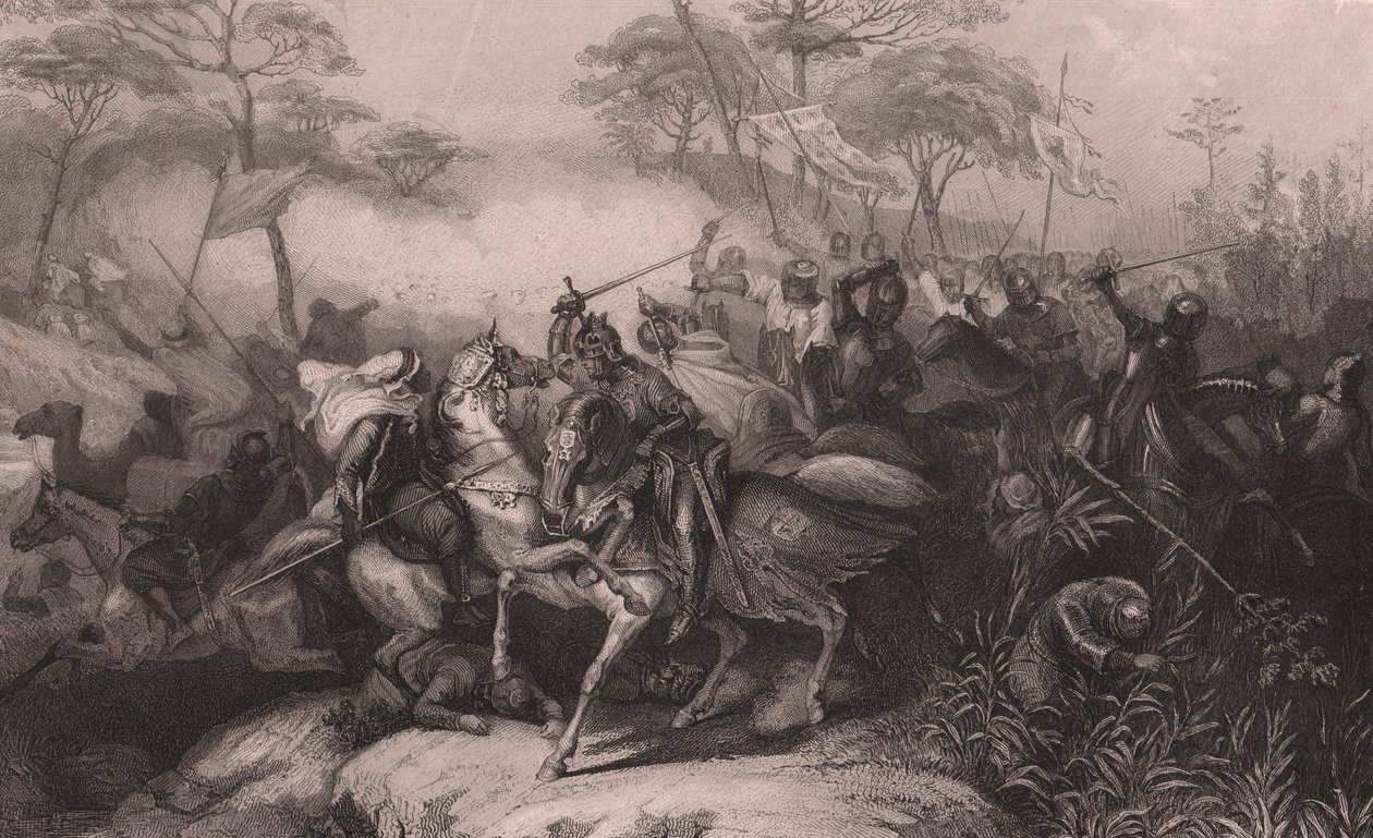 Battle of Putaha, Holy Land بواسطة غير معروف غير معروف