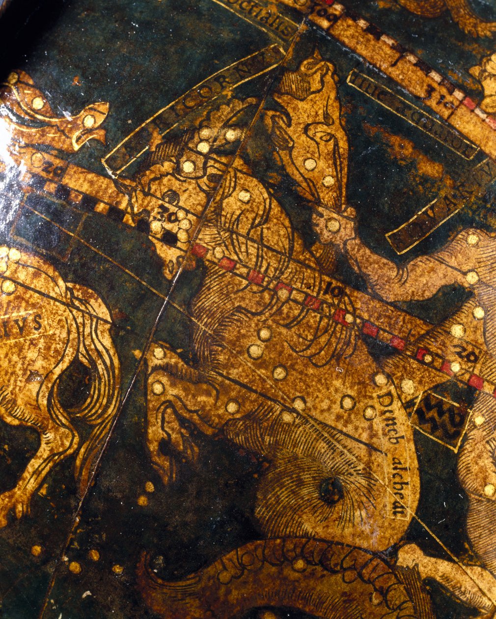 Celestial globe بواسطة غير معروف غير معروف
