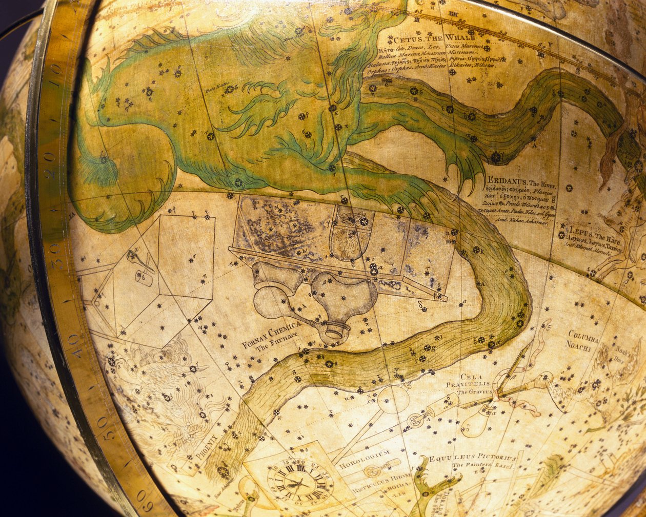 Celestial globe بواسطة غير معروف غير معروف