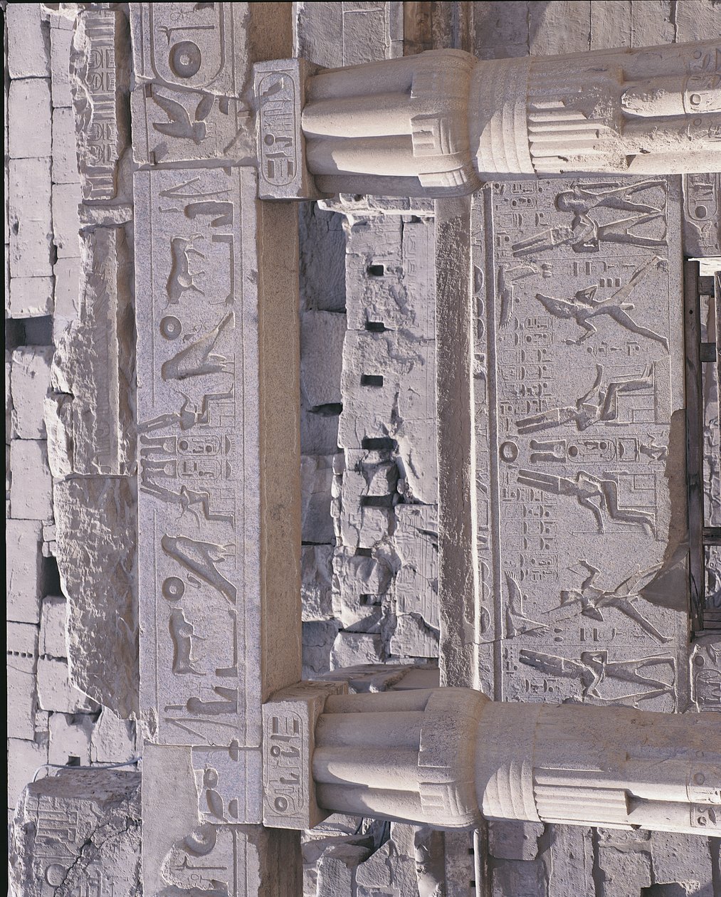 Egypt - Ancient Thebes (UNESCO World Heritage List بواسطة غير معروف غير معروف