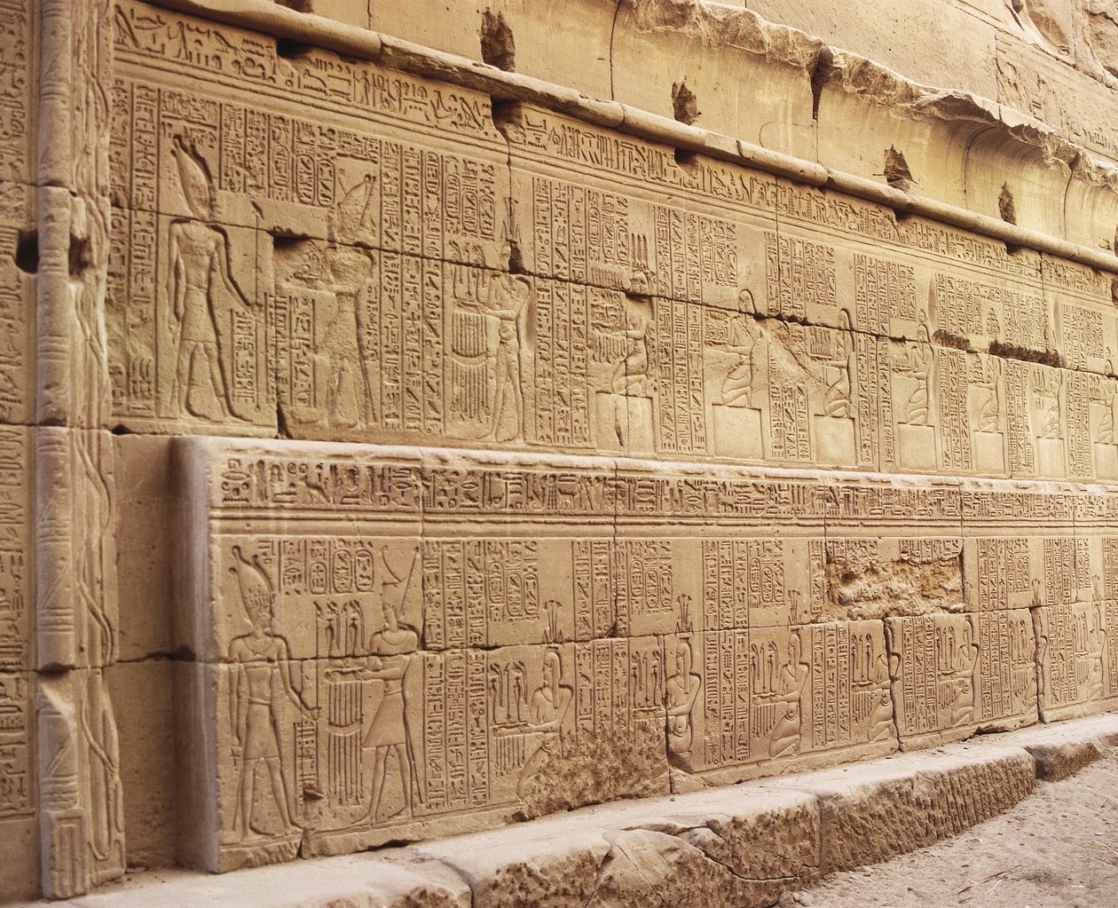 Egypt - Ancient Thebes (UNESCO World Heritage List بواسطة غير معروف غير معروف