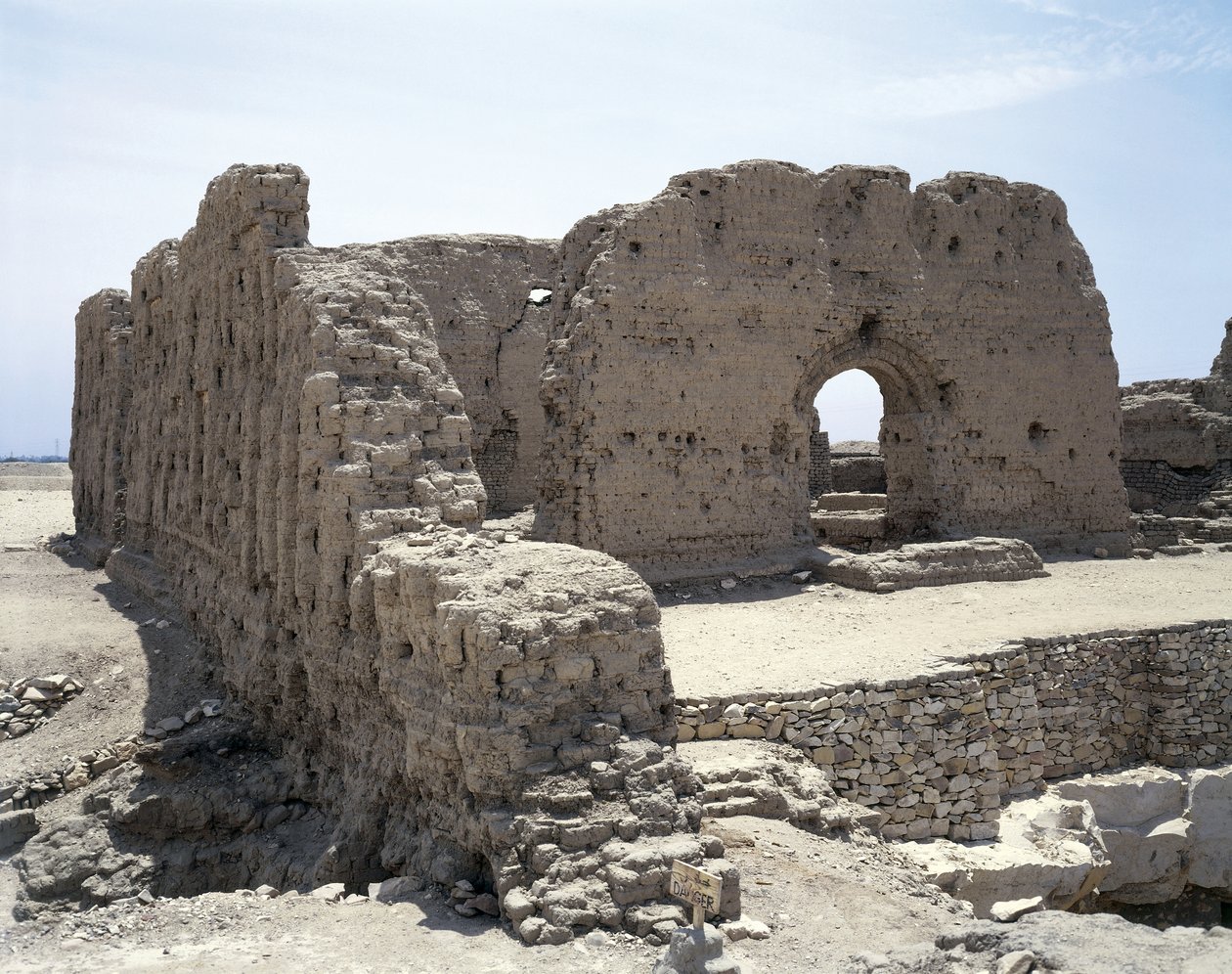 Egypt, Al Asasif, Tomb of Sheshonq I بواسطة غير معروف غير معروف