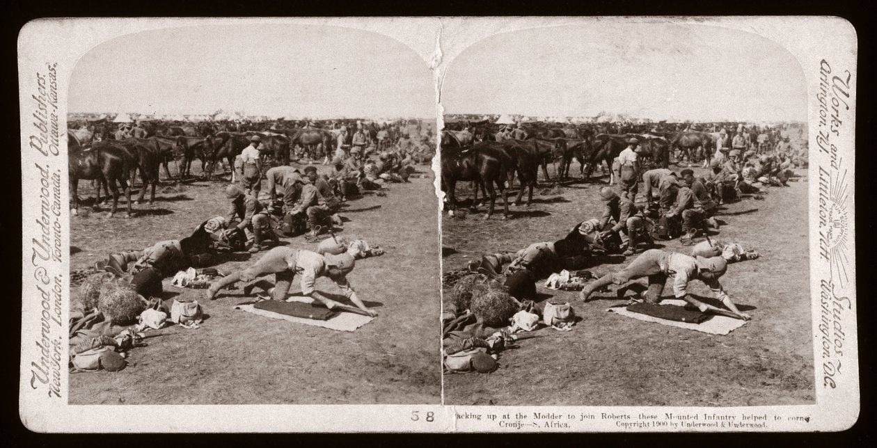 Guerre des Boers (Afrique du Sud بواسطة غير معروف غير معروف
