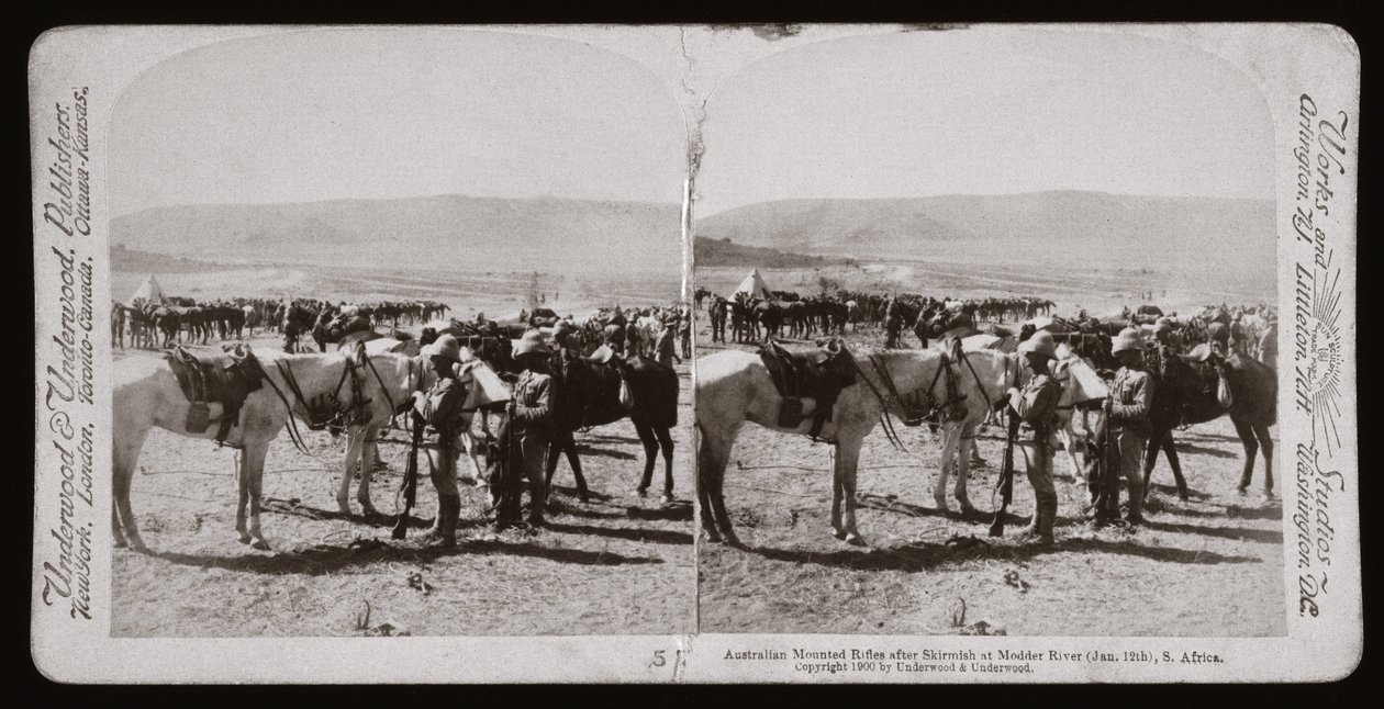 Guerre des Boers (Afrique du Sud بواسطة غير معروف غير معروف