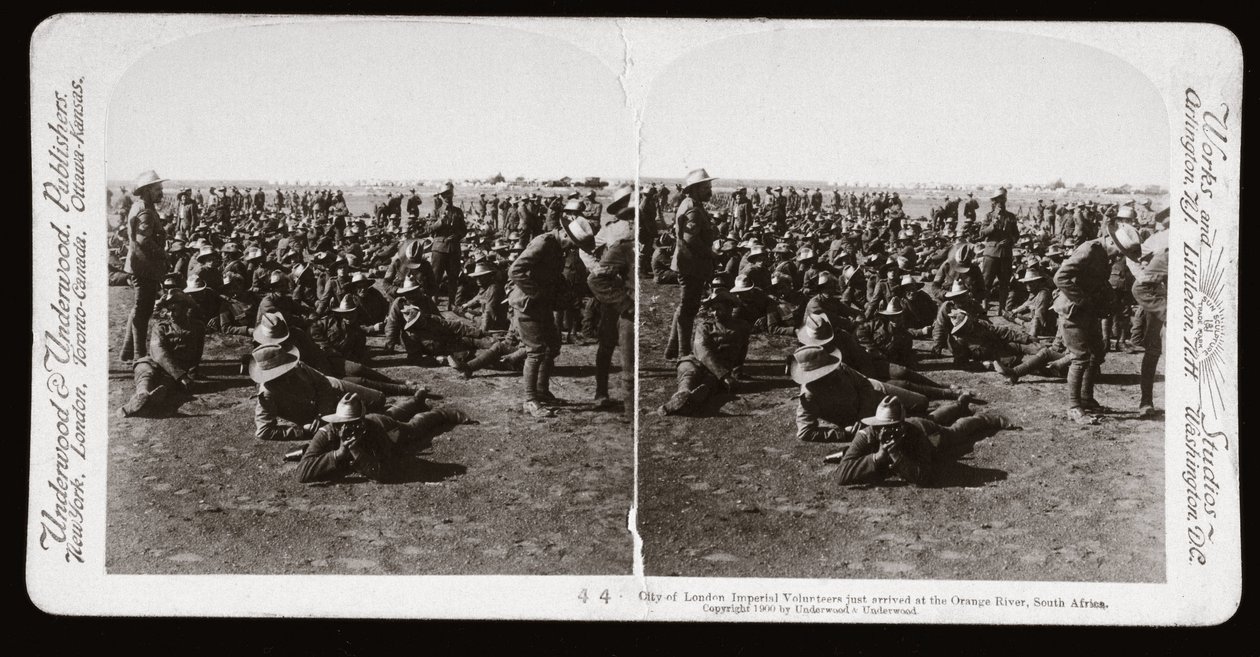 Guerre des Boers (Afrique du Sud بواسطة غير معروف غير معروف