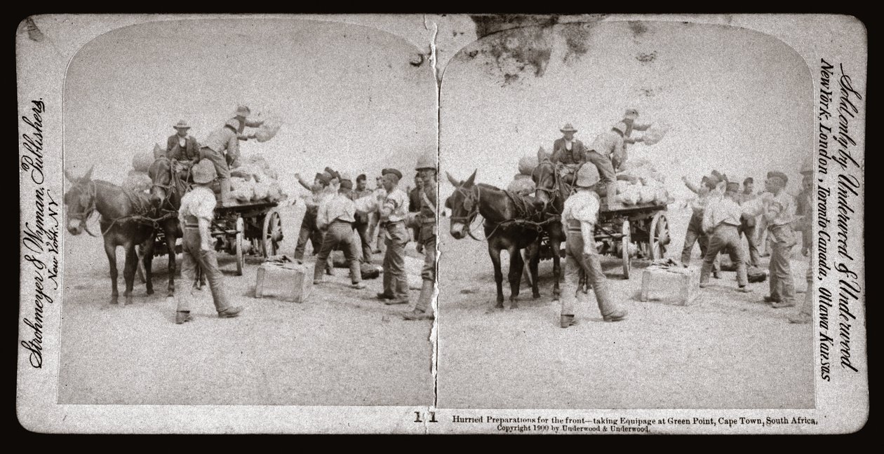 Guerre des Boers (Afrique du Sud بواسطة غير معروف غير معروف