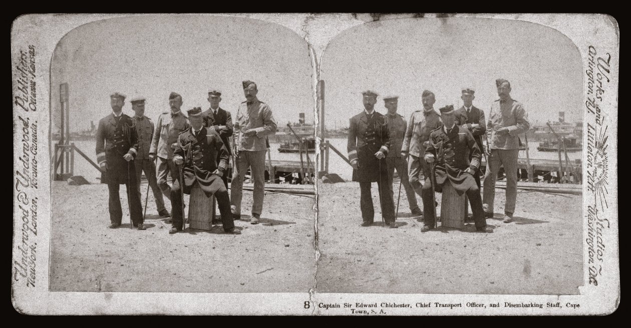 Guerre des Boers (Afrique du Sud بواسطة غير معروف غير معروف