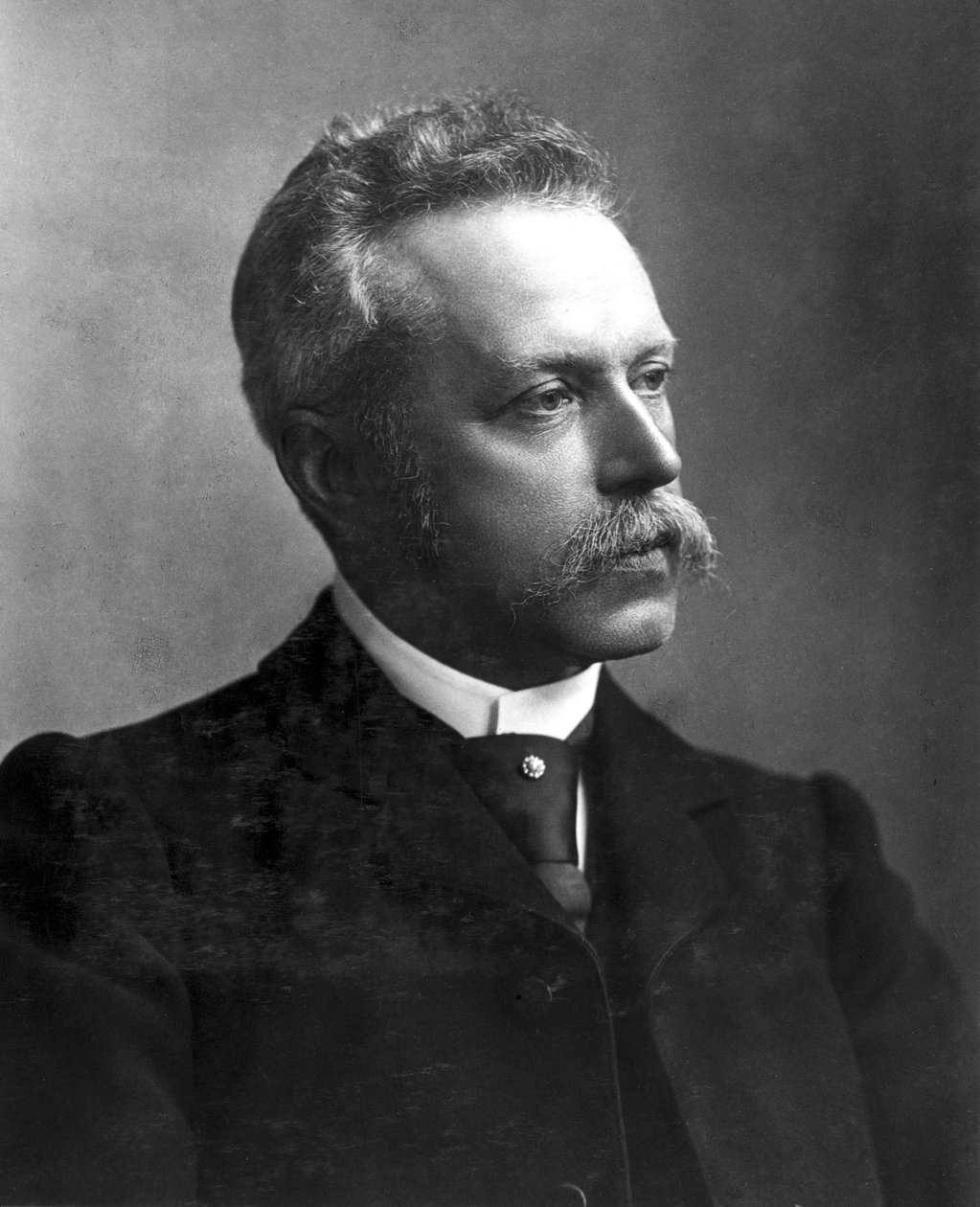 J K Starley, cycle engineer, late 19th century بواسطة غير معروف غير معروف