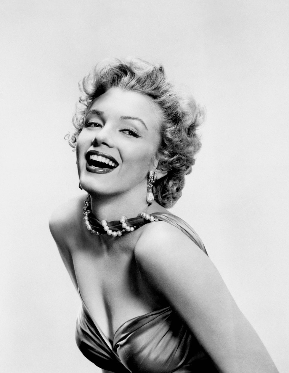 Marilyn Monroe 1952 L.A. California بواسطة غير معروف غير معروف