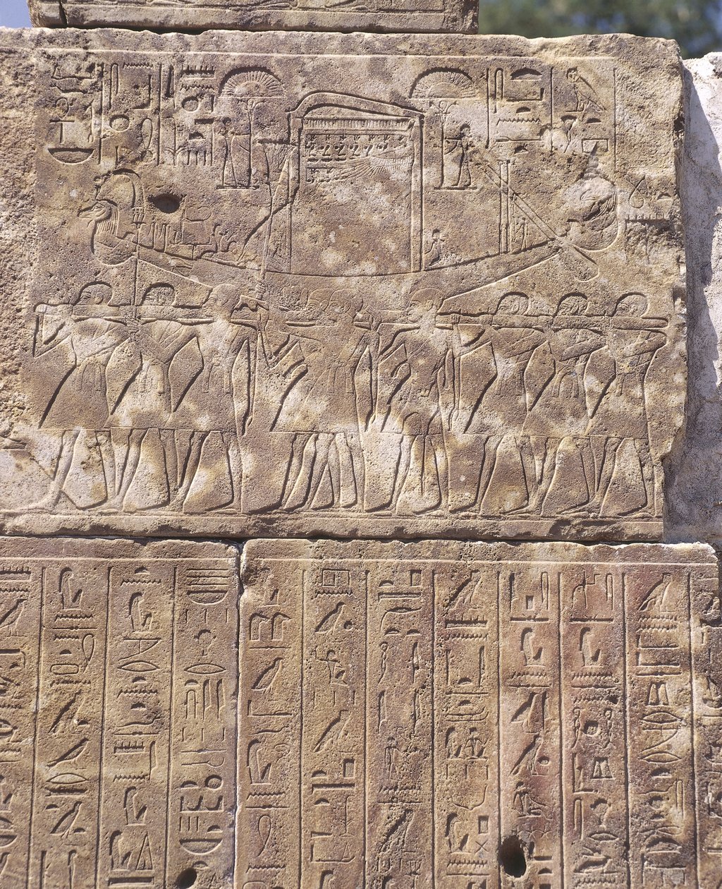 Paleography - Egypt - Karnak (UNESCO World Heritage بواسطة غير معروف غير معروف