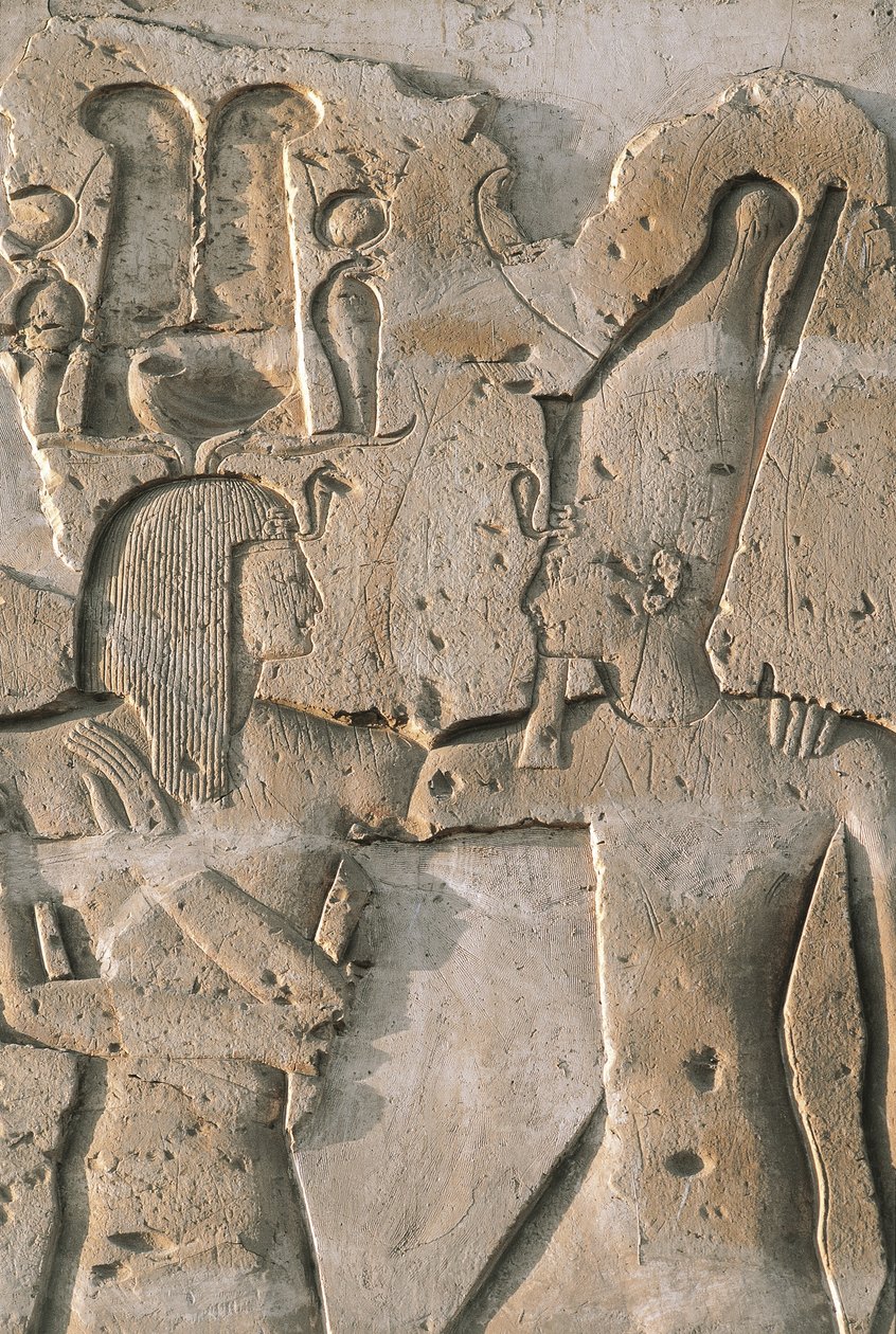Relief at portico بواسطة غير معروف غير معروف