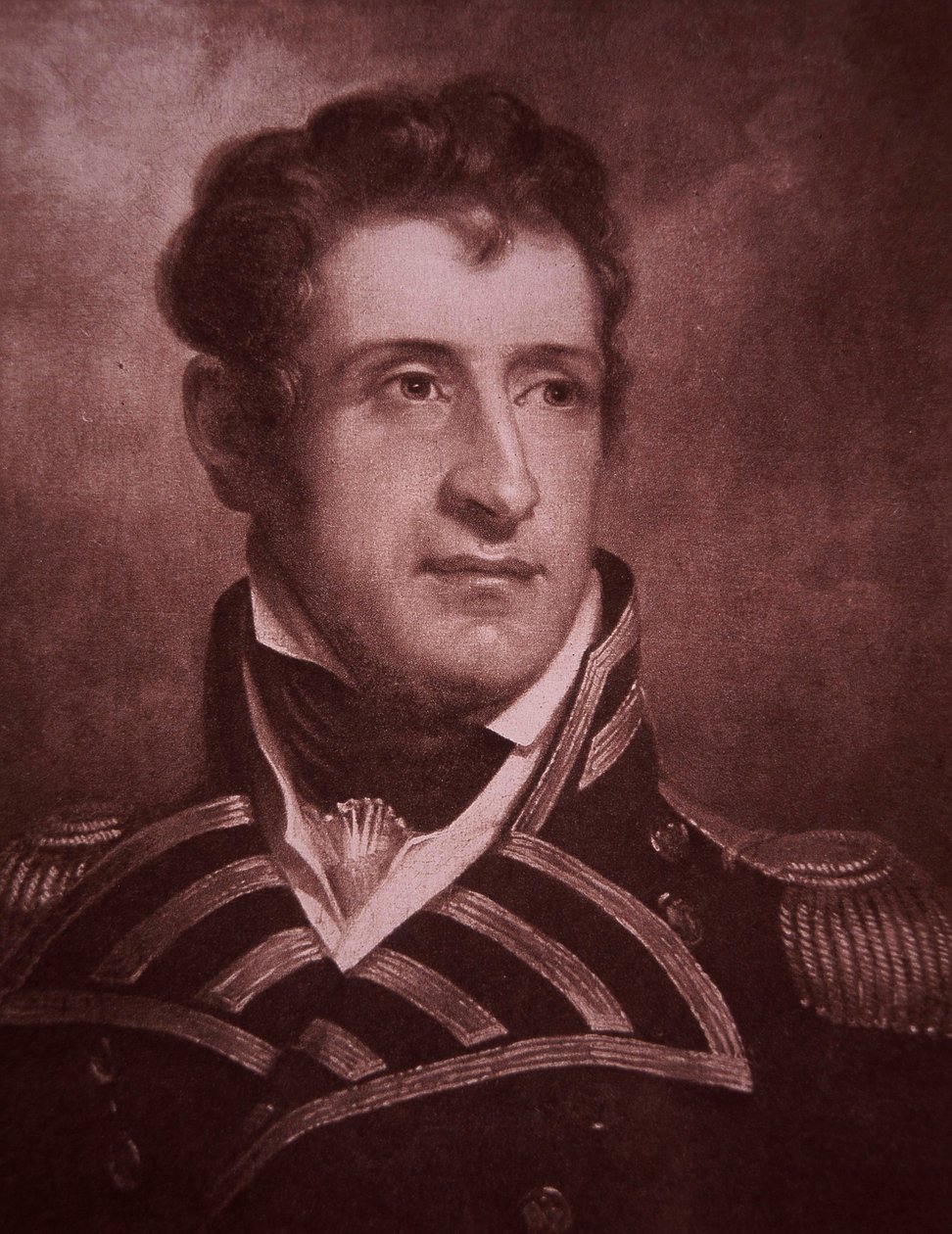 Stephen Decatur (litho) بواسطة غير معروف غير معروف