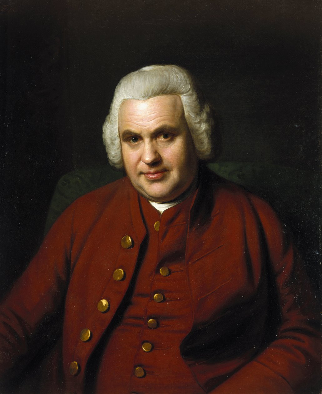 Thomas Mudge, English horologist بواسطة غير معروف غير معروف