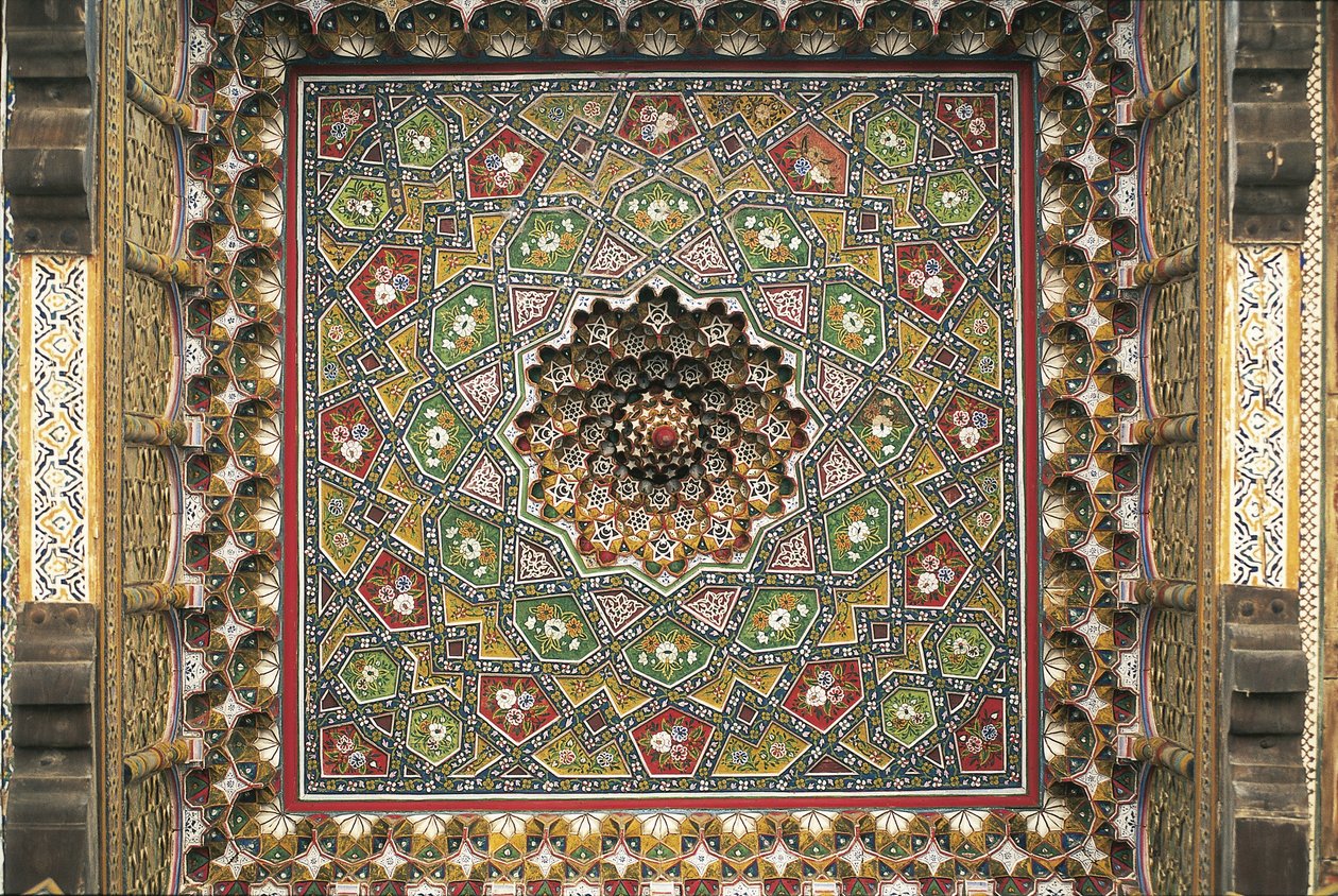 Uzbekistan - Buhara. Balyand Mosque in the Historic Centre, UNESCO World Heritage List بواسطة غير معروف غير معروف