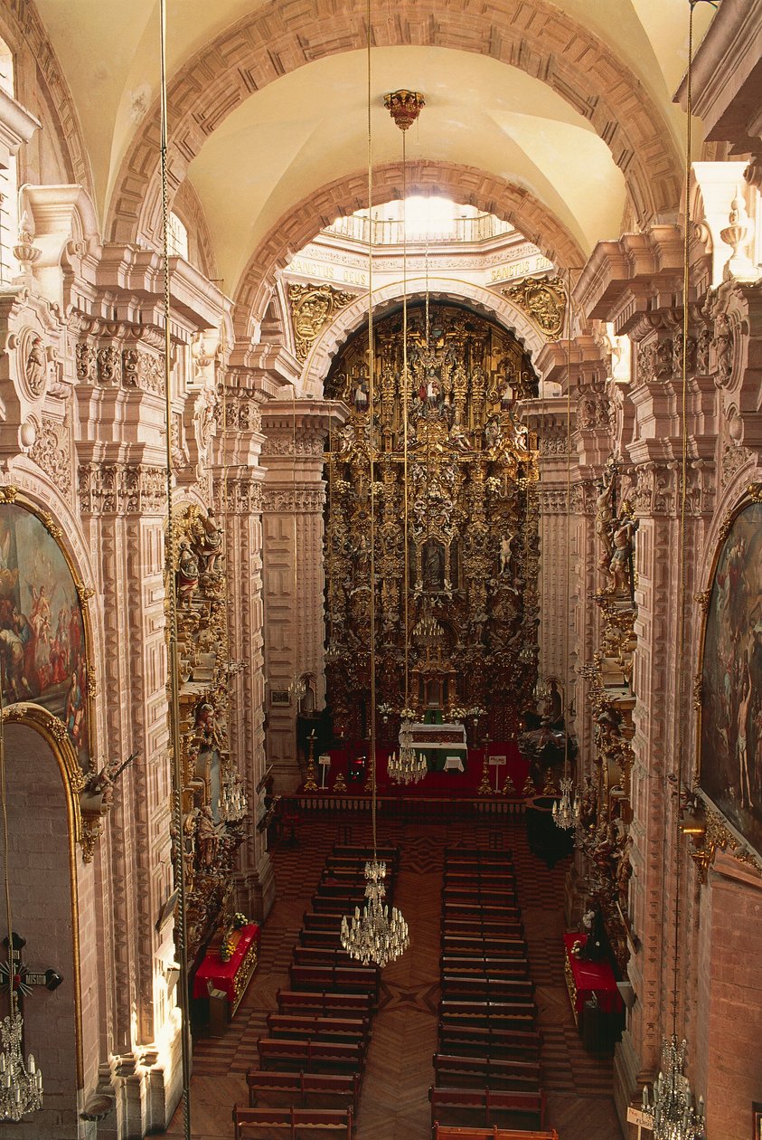 View of the Interior (photo) بواسطة غير معروف غير معروف